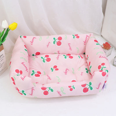 Colchoneta Refrigerante para Mascotas - Cama Fresca para Perros y Gatos - Image 24