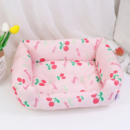 Colchoneta Refrigerante para Mascotas - Cama Fresca para Perros y Gatos - Image 24
