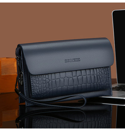 Cartera Casual para Hombre con Múltiples Compartimentos - Image 13