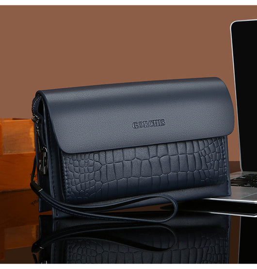 Cartera Casual para Hombre con Múltiples Compartimentos - Image 13