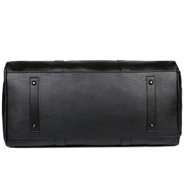 Bolso de Cuero Retro Vintage para Hombre - Gran Capacidad Estilo Europeo