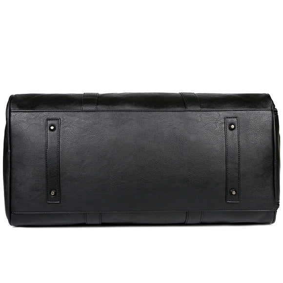 Bolso de Cuero Retro Vintage para Hombre - Gran Capacidad Estilo Europeo