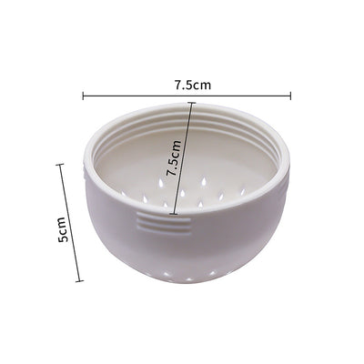 Colador Multiusos de Silicona para Cocina - Herramienta de Drenaje Versátil - Image 8
