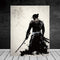 2Samurai 30 X 40 Cm