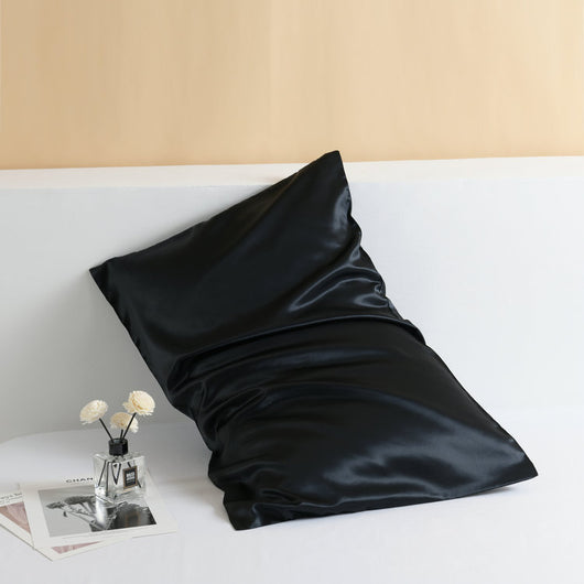 Funda de Almohada de Seda Doble Cara 22M con Cierre - Image 10