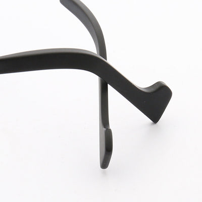 Marcos de Gafas Ultraligeros de Titanio Puro Estilo Retro - Image 5