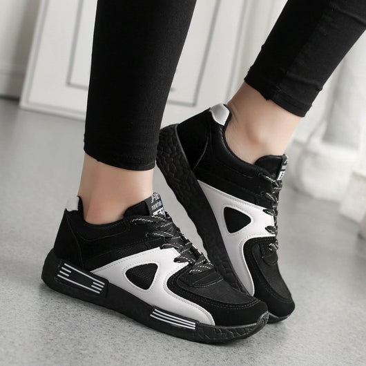 Zapatillas Deportivas Mujer Casual Transpirables - Cómodas para Estudiantes y Uso Diario - Image 11