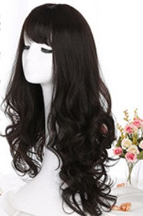 Red Protectora para Pelucas de Cabello Rizado Largo - Image 3