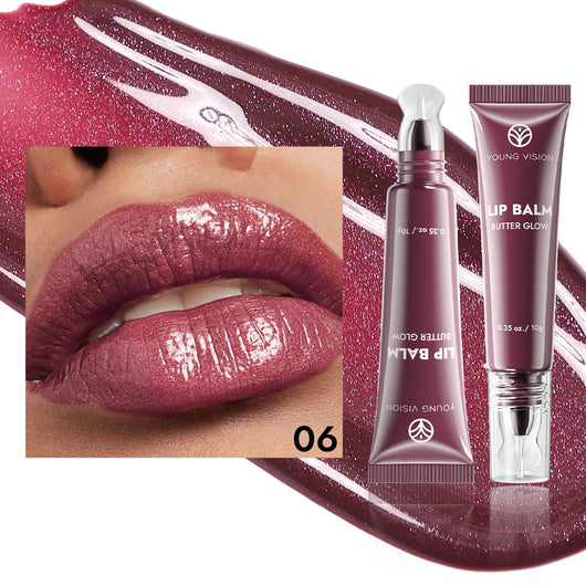 Brillo Labial Hidratante Modular 6 Tonos - Acabado Espejo Profesional - Image 9