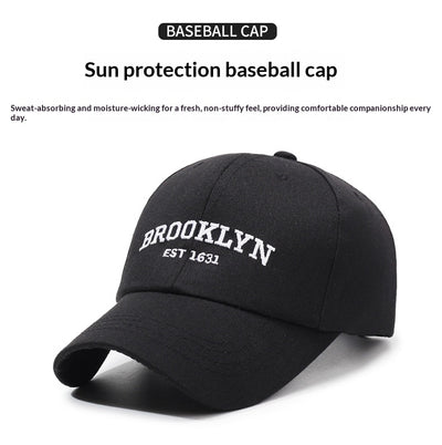 Gorra de Béisbol Protección Solar con Bordado para Hombre - Image 13