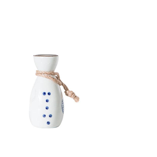 Juego de Vino Cerámico Retro Estilo Chino - Image 5