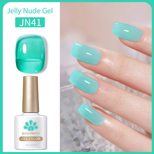 Esmalte de Uñas UV Transparente - 50 Colores Profesionales - Image 45