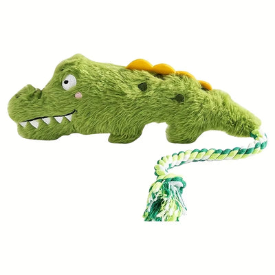 Juguetes Chirriantes para Perros - Peluches Interactivos para Enriquecimiento Canino - Image 6
