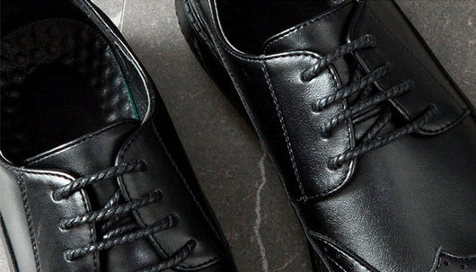 Zapatos Casuales Brogue de Cuero para Hombre - Estilo Verano - Image 10
