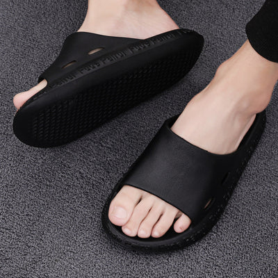 Sandalias y Chanclas de Playa Estilo Coreano Trendy - Image 4