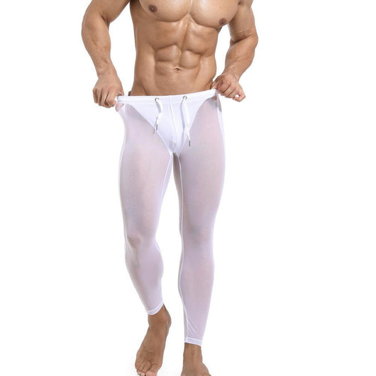 Pantalones de Ciclismo Ajustados Transpirables para Entrenamiento - Image 5