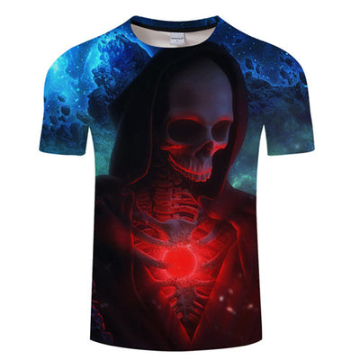Camiseta Estampada de Manga Corta - Image 8