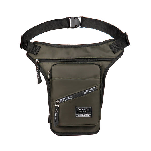 Bolsa de Ciclismo Multifuncional para Hombre - Bandolera Deportiva - Image 8