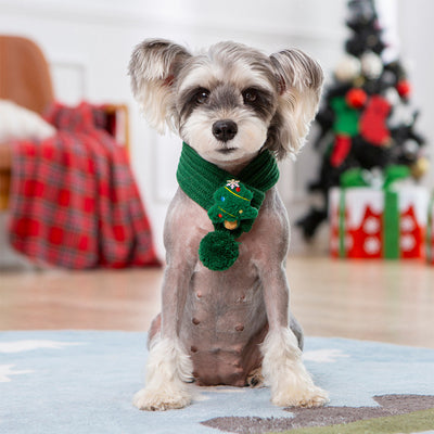 Suéter Navideño Tejido Personalizado para Mascotas - Image 11