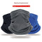 Pañuelo Protector Solar Ice Silk - Braga Cuello Transpirable para Ciclismo