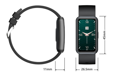 Reloj Inteligente Deportivo con Monitor de Presión Arterial y Resistencia al Agua - Image 11