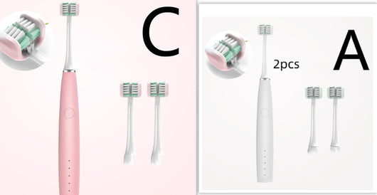 Cepillo de Dientes Eléctrico Portátil en U para Toda la Familia - Image 24