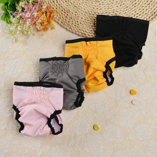 Pantalones de Protección Menstrual para Perras - Image 23