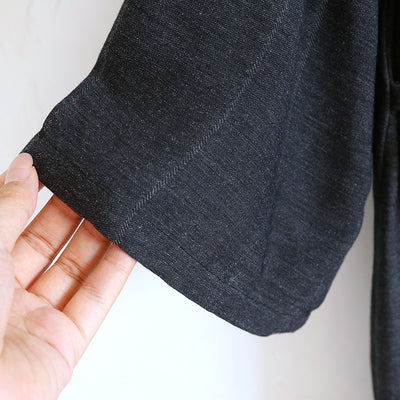Pijama Kimono Estilo Japonés con Cierre de Cordones - Algodón Puro Ligero para Primavera y Verano - Image 15