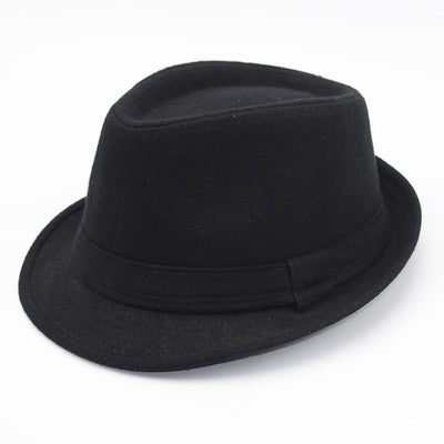 Sombrero de Copa Británico de Lana para Hombre - Image 11