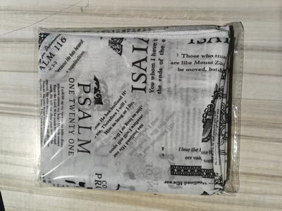 Pañuelo Personalizado Protector de Textos Sagrados - Image 10