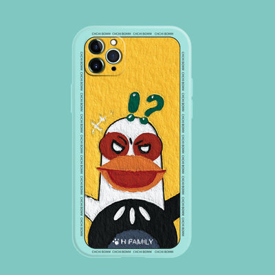 Funda de Silicona para Teléfono Pato Linterna - Protección Total - Image 8