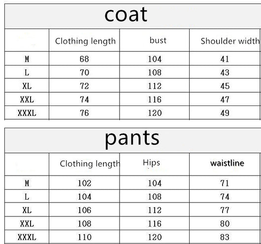 Conjunto de Sudadera y Pantalón Deportivo para Hombre - Comodidad Total - Image 11