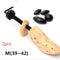 M Madera 2 Piezas
