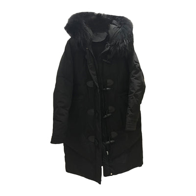 Chaqueta de Plumas de Pato Blanco Premium - Image 7