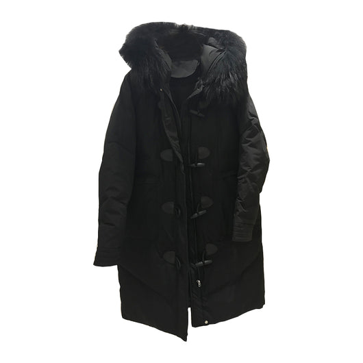 Chaqueta de Plumas de Pato Blanco Premium - Image 7