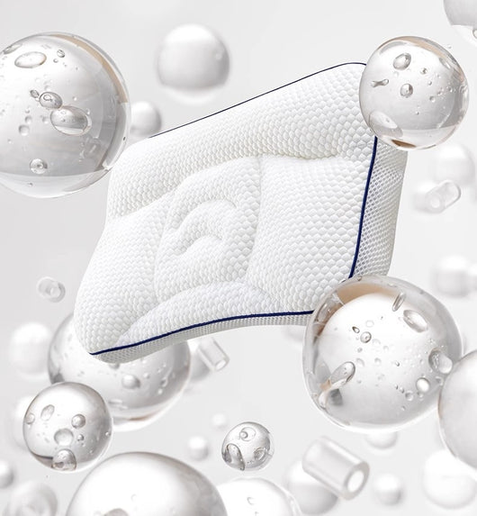 Almohada Divisora de Cuello para Bebés de 1 a 6 Años - Image 8