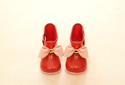 Botas Infantiles con Moño - Image 14