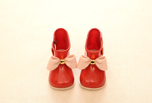 Botas Infantiles con Moño - Image 14