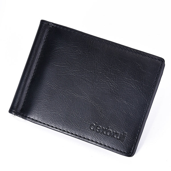 Billetera Vintage Minimalista para Hombre - Image 5