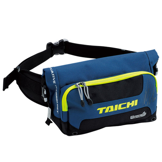 Bolsa Impermeable 270° para Motocicleta - Cinturón de Seguridad para Motociclistas - Image 5