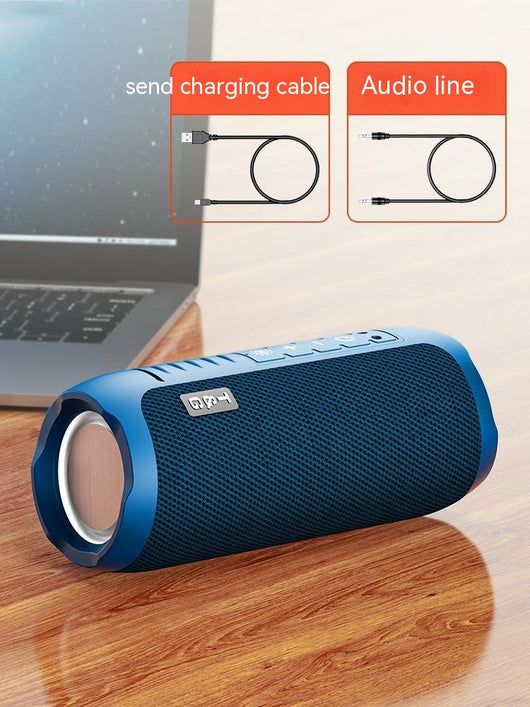 Parlante Bluetooth Inalámbrico Compacto - Image 12