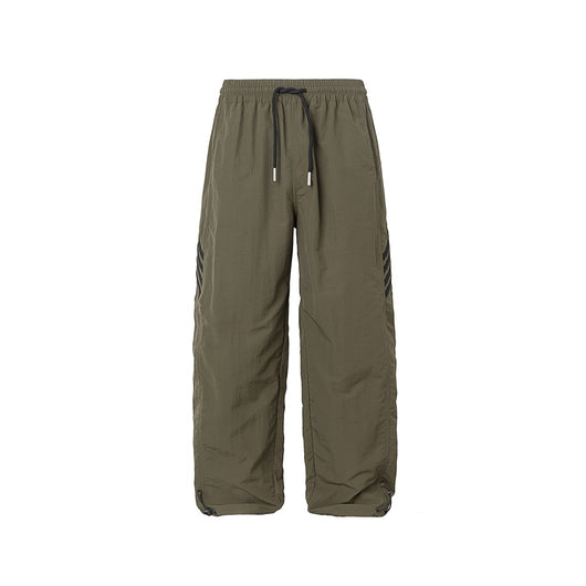 Pantalones de Trabajo Casuales con Cordón Ajustable - Image 3
