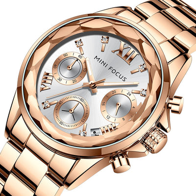 Reloj Multifuncional Pétalos Elegancia Profesional - Image 6