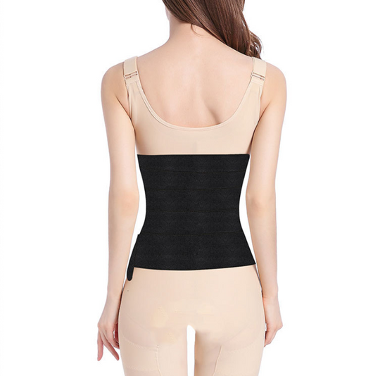 Faja Reductora Deportiva para Cintura y Abdomen - Entrenador de Cintura para Mujeres - Image 4