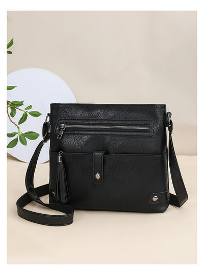Bolso para Mujer con Detalles de Borlas Elegantes - Image 17