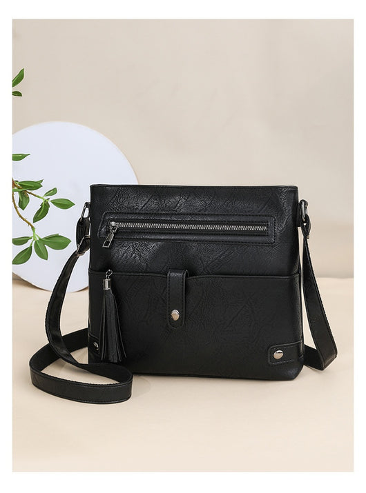 Bolso para Mujer con Detalles de Borlas Elegantes - Image 17