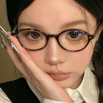 Gafas Literarias Retro Clásicas para Mujer - Image 16