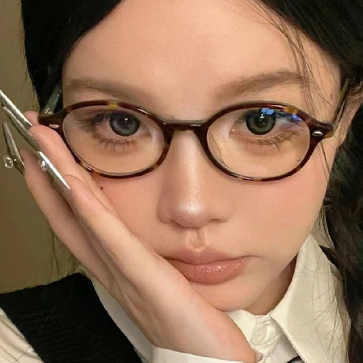 Gafas Literarias Retro Clásicas para Mujer - Image 16