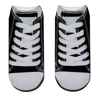 Calcetines Deportivos 3D con Estampado para Mujer - Image 6