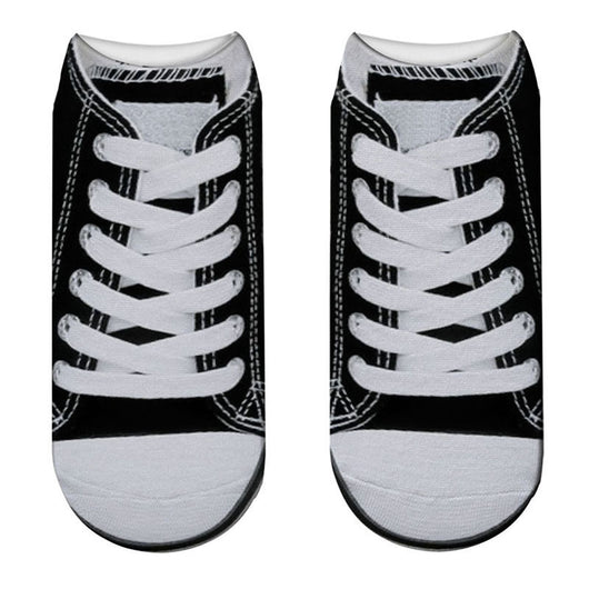 Calcetines Deportivos 3D con Estampado para Mujer - Image 6